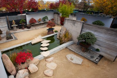 루이스 바예호 분재 박물관 (무세오 델 본사이 루이스 바예호)